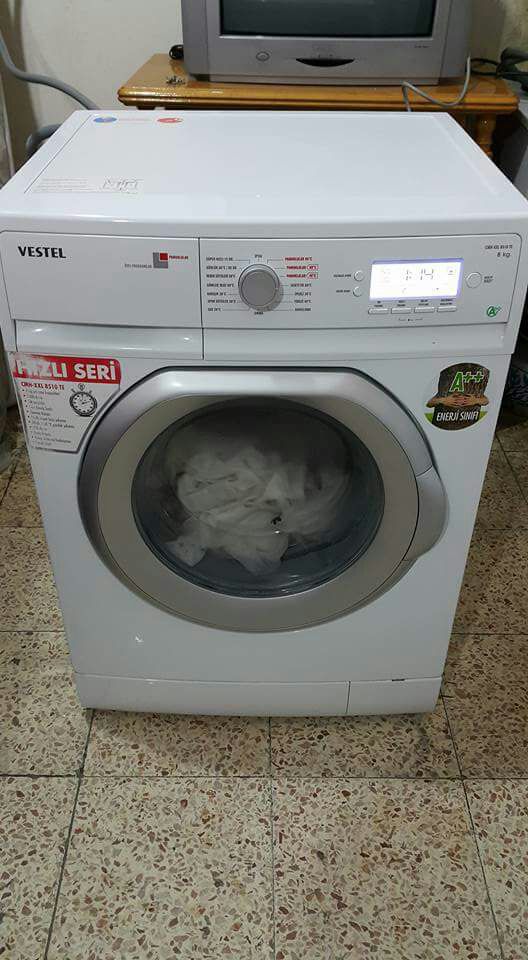 Çamaşır makinesi
