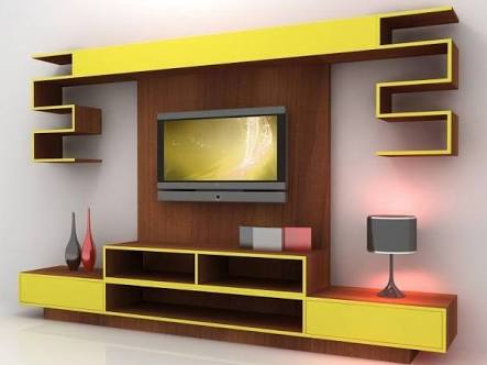 Tv ünitesi