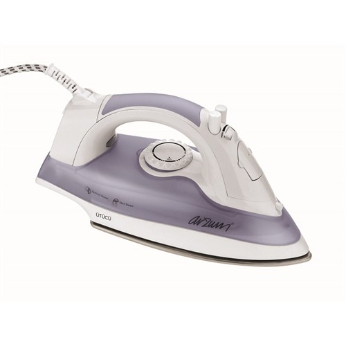 Arzum AR628 Ütücü 2000W Paslanmaz Çelik Tabanlı Buharlı Ütü