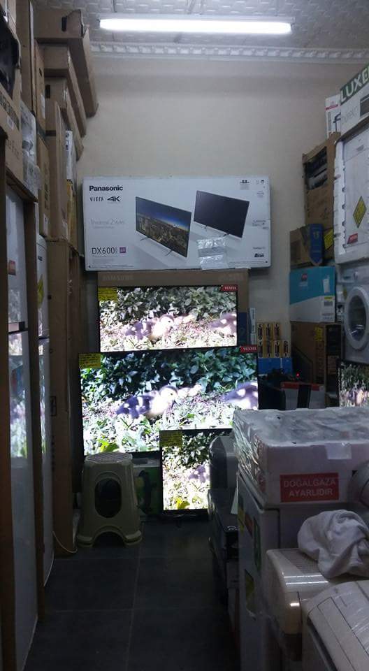 Let tv