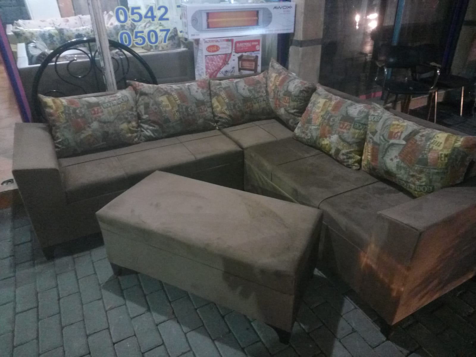 Balçovada spotcu 0 543 626 89 78