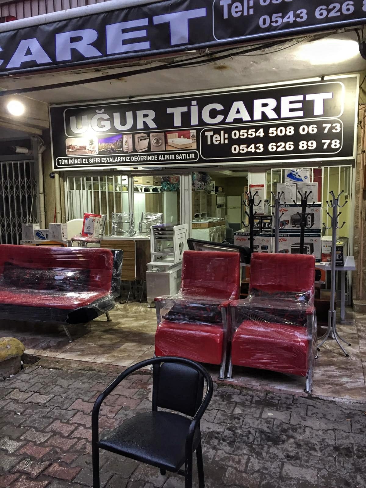 Altındağ da spotcu