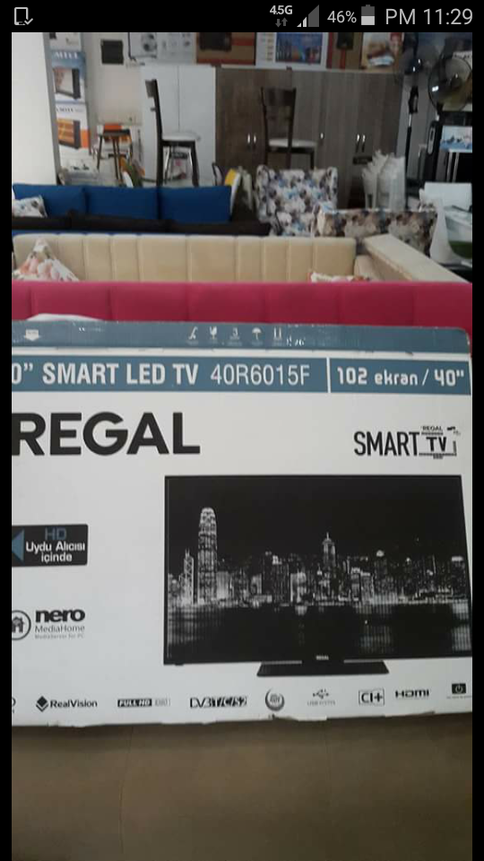 Let tv